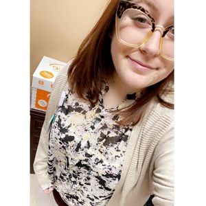 Meet your Posher, Hannah